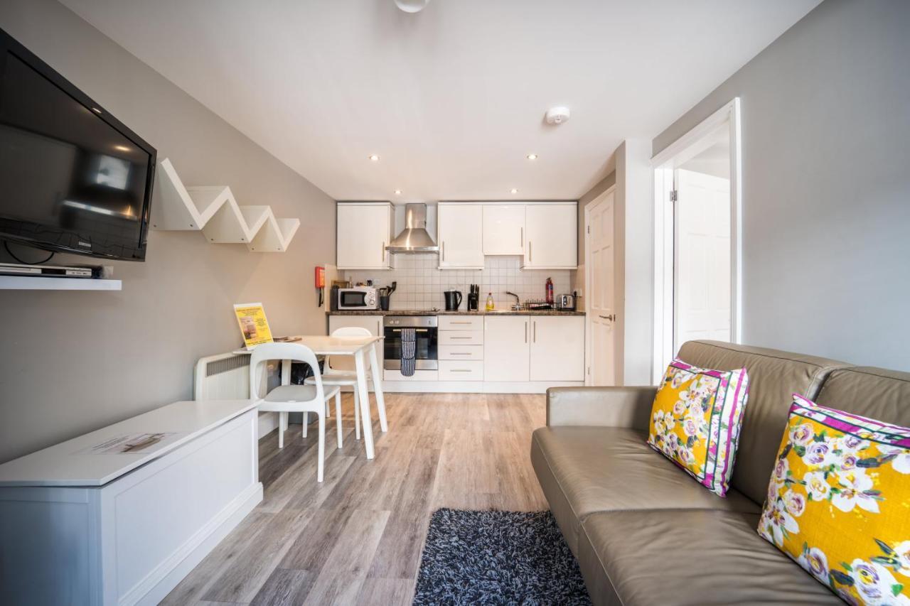 Apartament Trinity Mews Torquay Zewnętrze zdjęcie