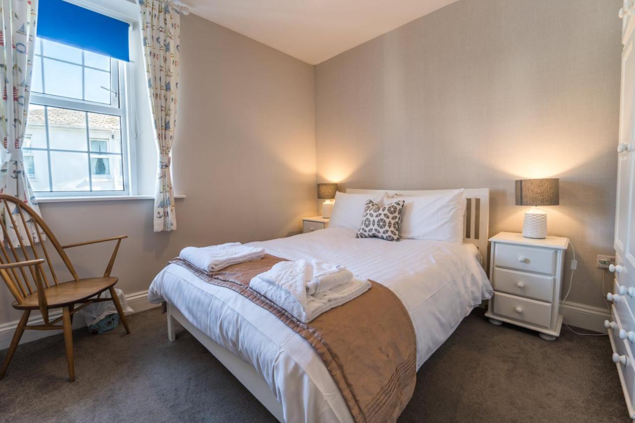 Apartament Trinity Mews Torquay Zewnętrze zdjęcie