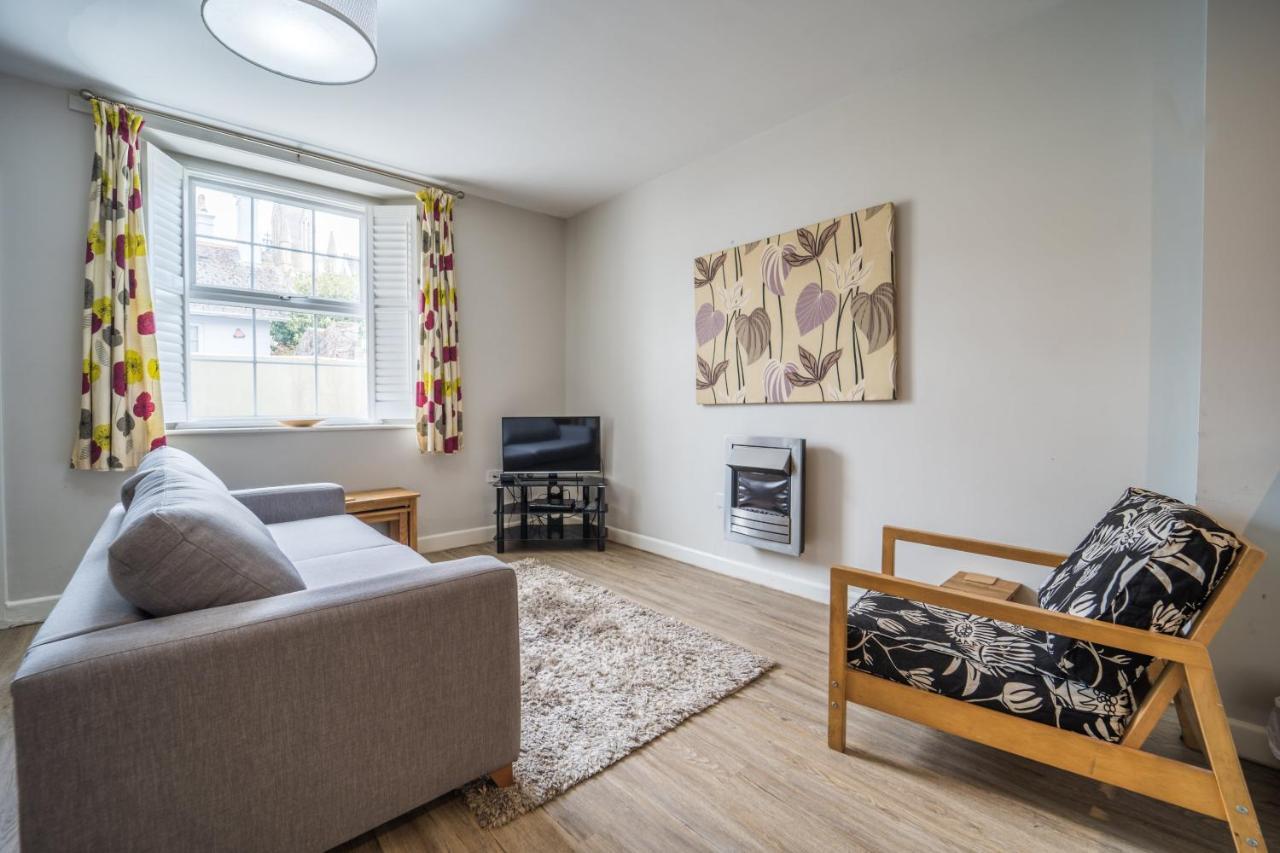 Apartament Trinity Mews Torquay Zewnętrze zdjęcie