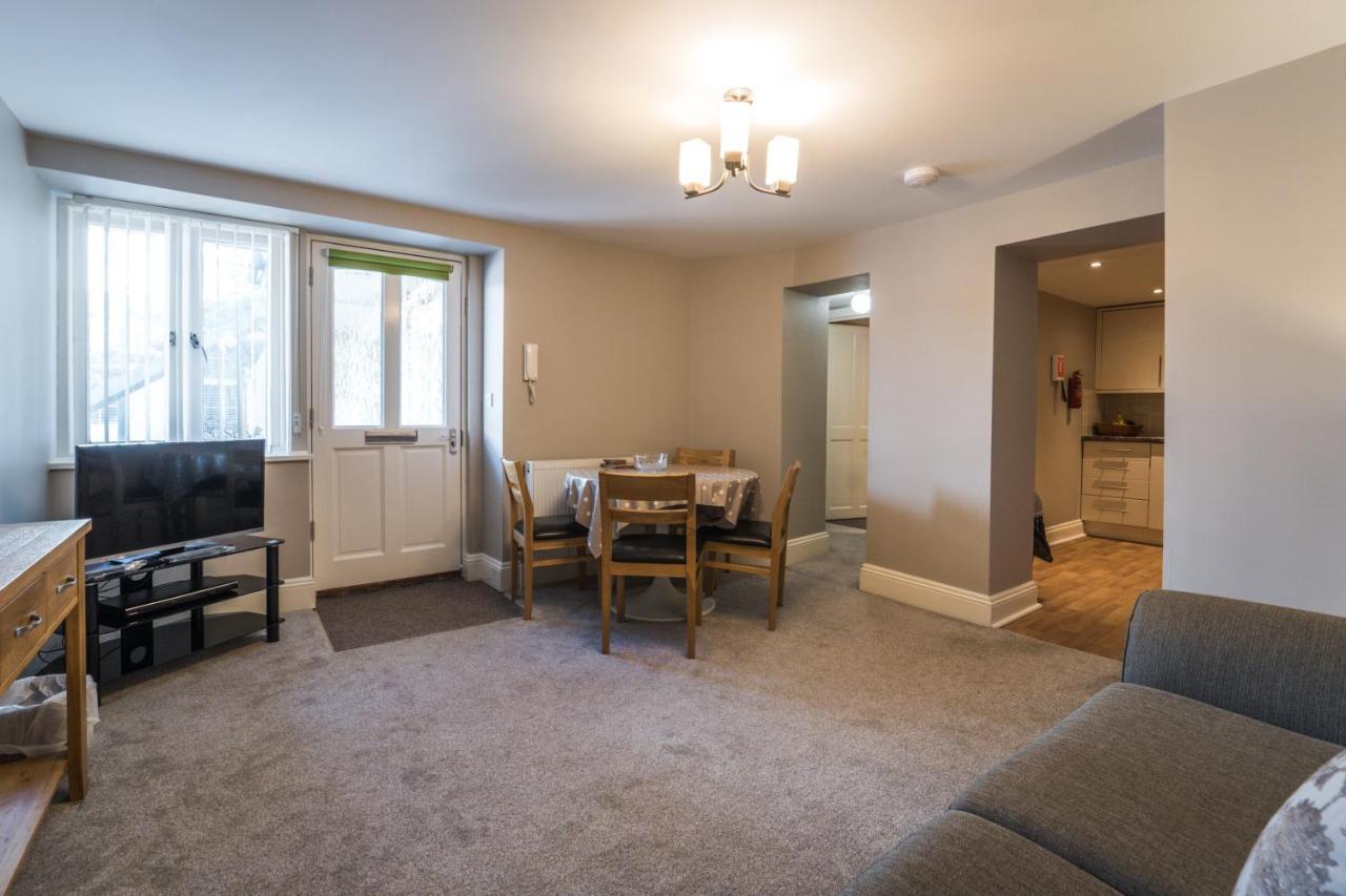 Apartament Trinity Mews Torquay Zewnętrze zdjęcie