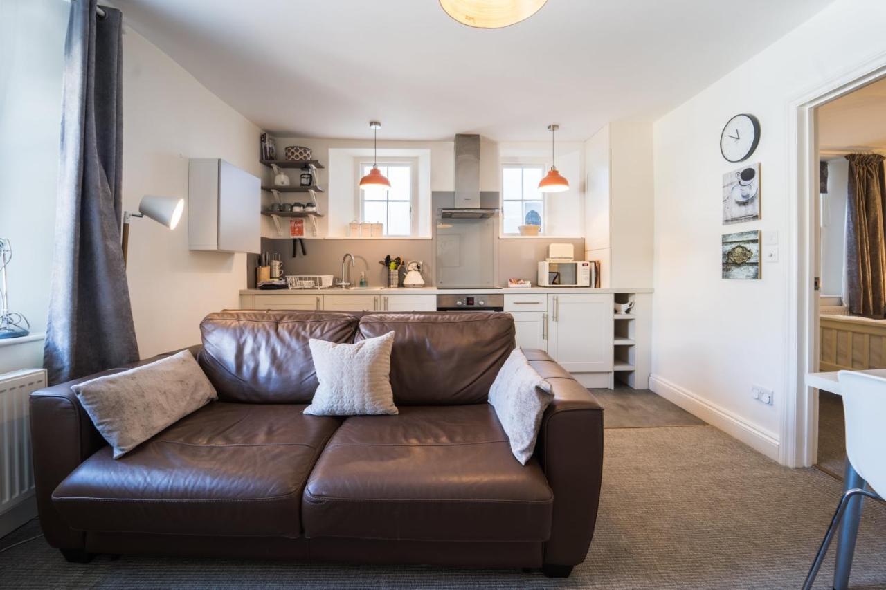 Apartament Trinity Mews Torquay Zewnętrze zdjęcie