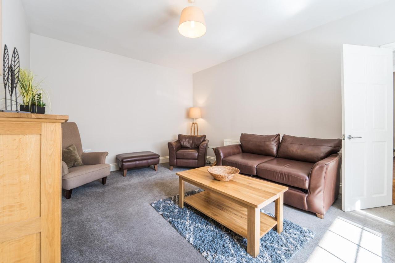 Apartament Trinity Mews Torquay Zewnętrze zdjęcie
