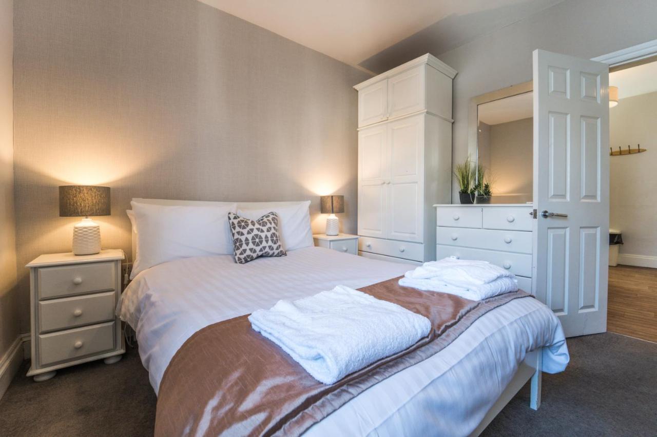 Apartament Trinity Mews Torquay Zewnętrze zdjęcie