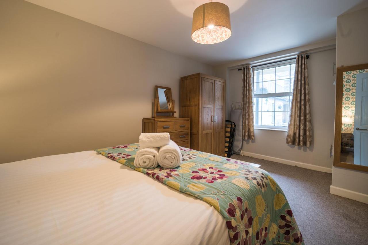 Apartament Trinity Mews Torquay Zewnętrze zdjęcie