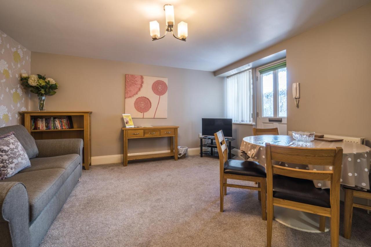 Apartament Trinity Mews Torquay Zewnętrze zdjęcie