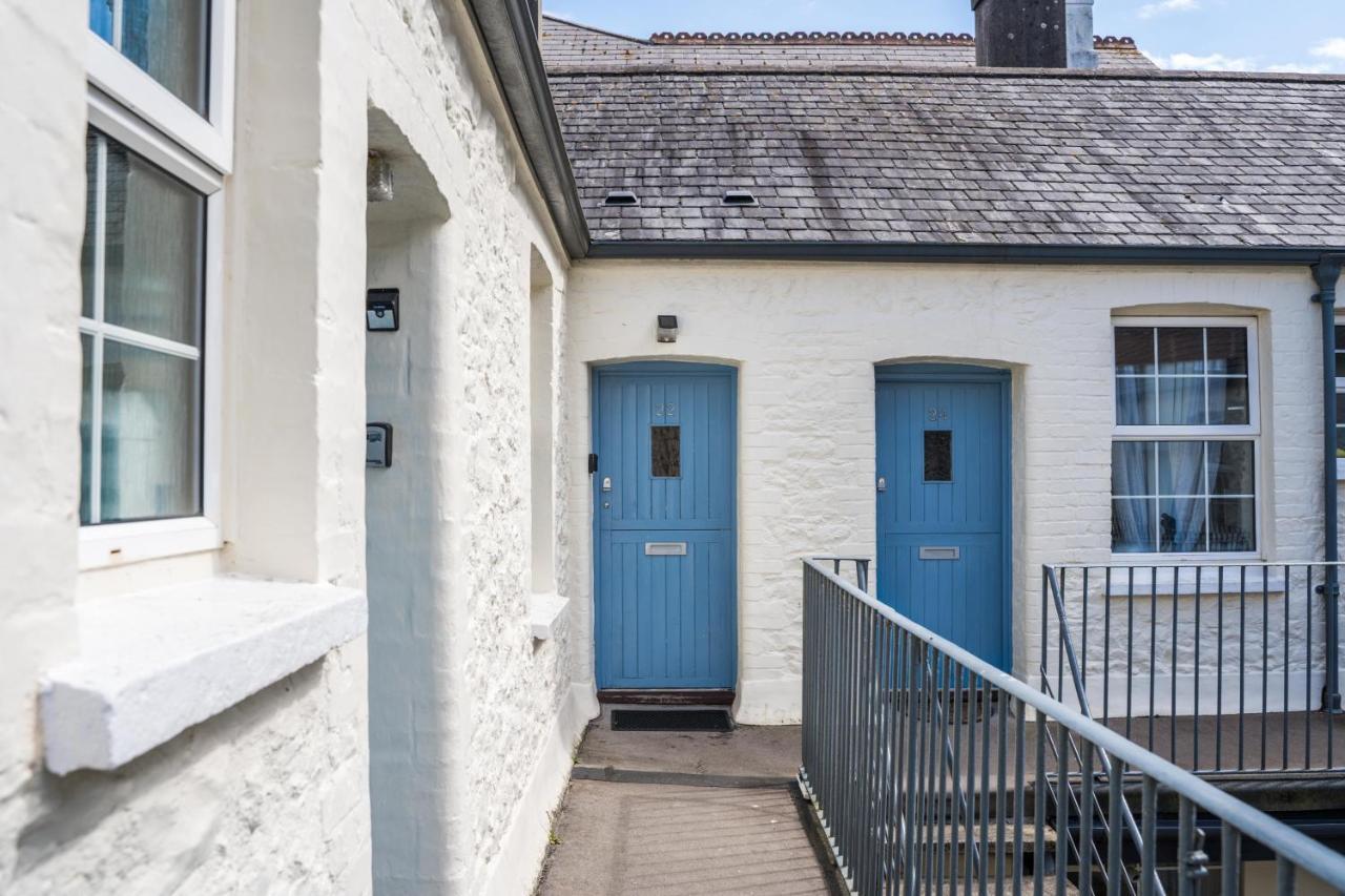 Apartament Trinity Mews Torquay Zewnętrze zdjęcie