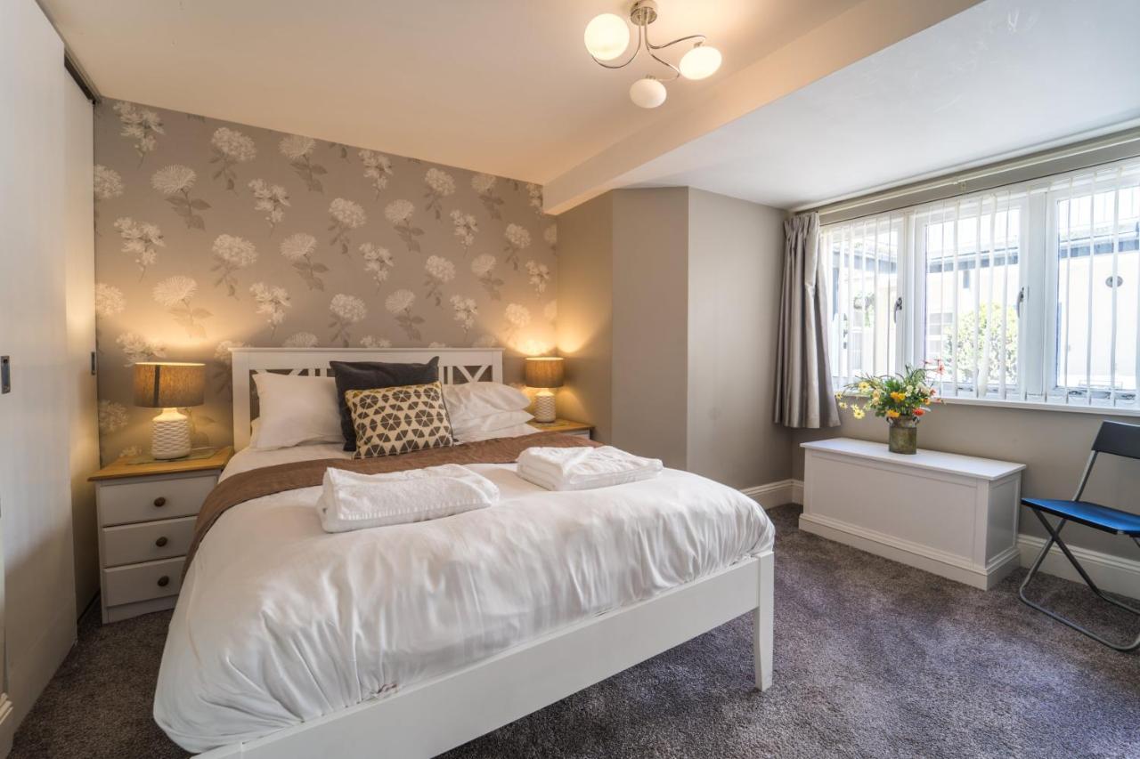 Apartament Trinity Mews Torquay Zewnętrze zdjęcie