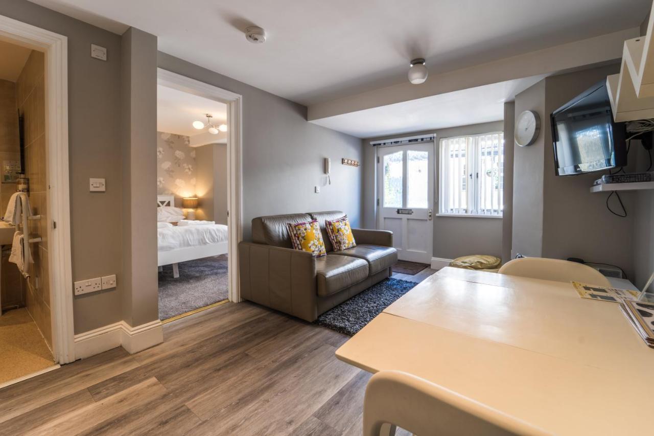 Apartament Trinity Mews Torquay Zewnętrze zdjęcie