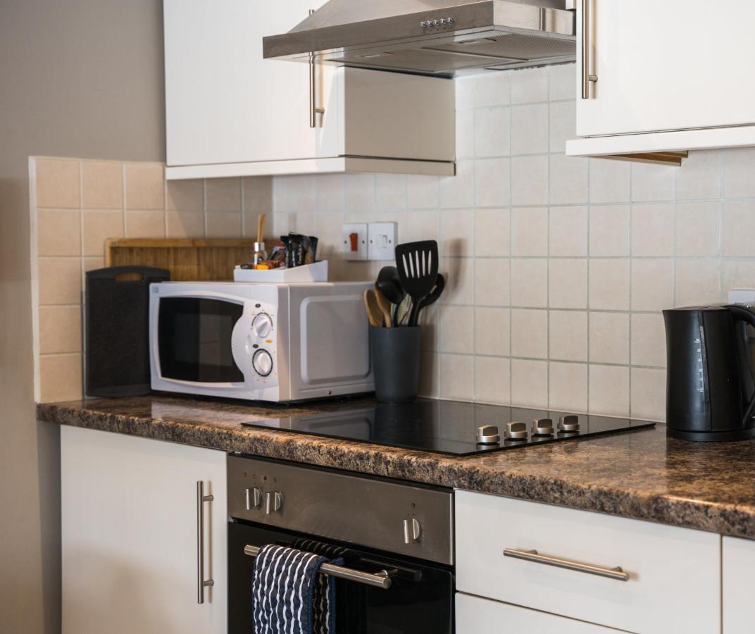 Apartament Trinity Mews Torquay Zewnętrze zdjęcie