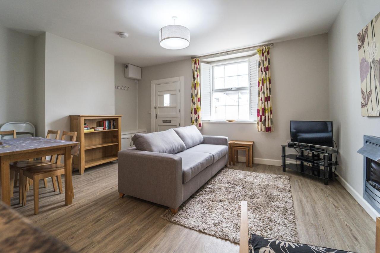 Apartament Trinity Mews Torquay Zewnętrze zdjęcie