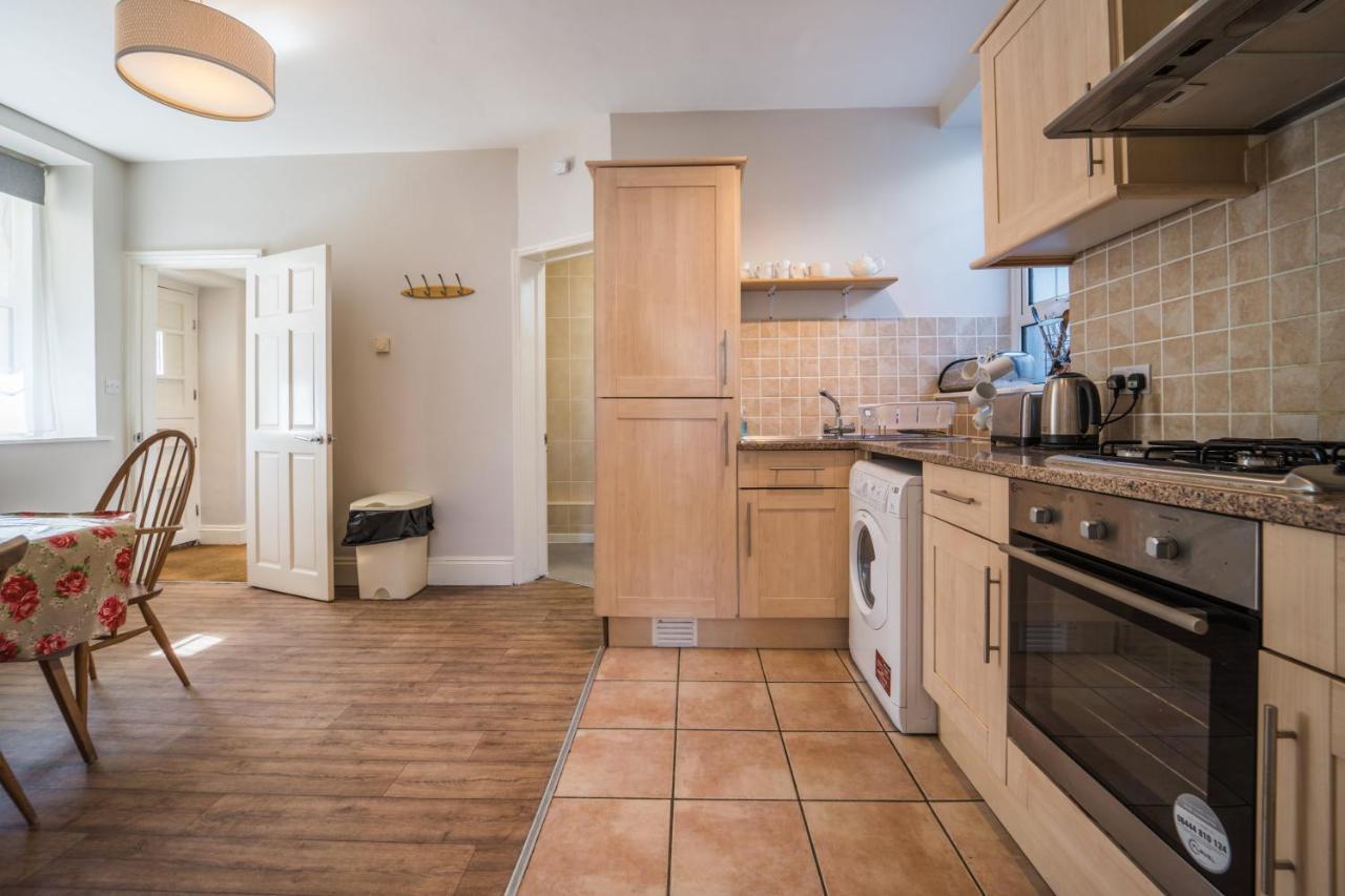 Apartament Trinity Mews Torquay Zewnętrze zdjęcie