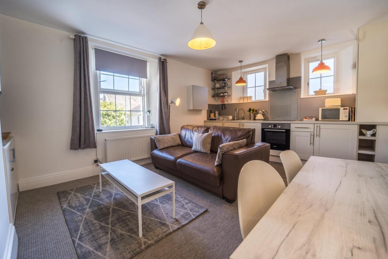 Apartament Trinity Mews Torquay Zewnętrze zdjęcie