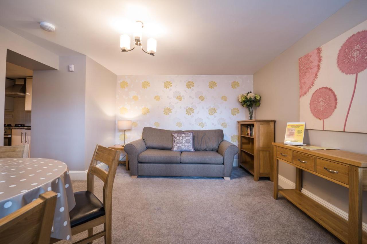 Apartament Trinity Mews Torquay Zewnętrze zdjęcie