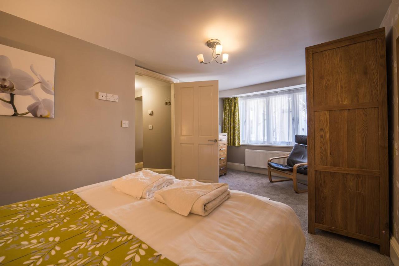 Apartament Trinity Mews Torquay Zewnętrze zdjęcie