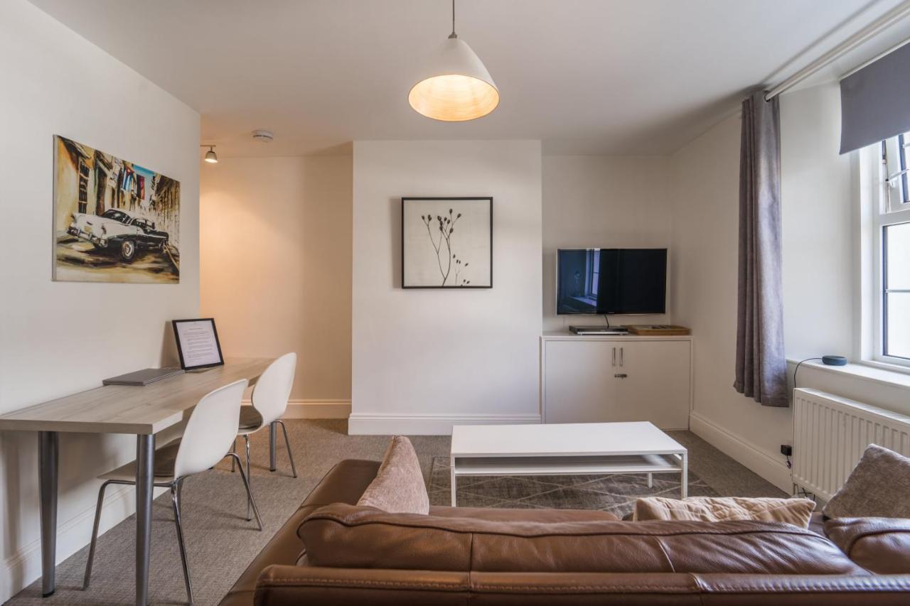 Apartament Trinity Mews Torquay Zewnętrze zdjęcie