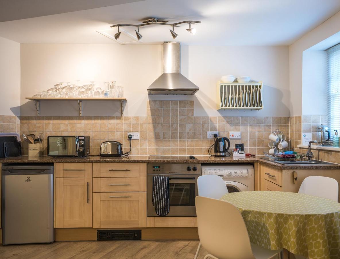 Apartament Trinity Mews Torquay Zewnętrze zdjęcie