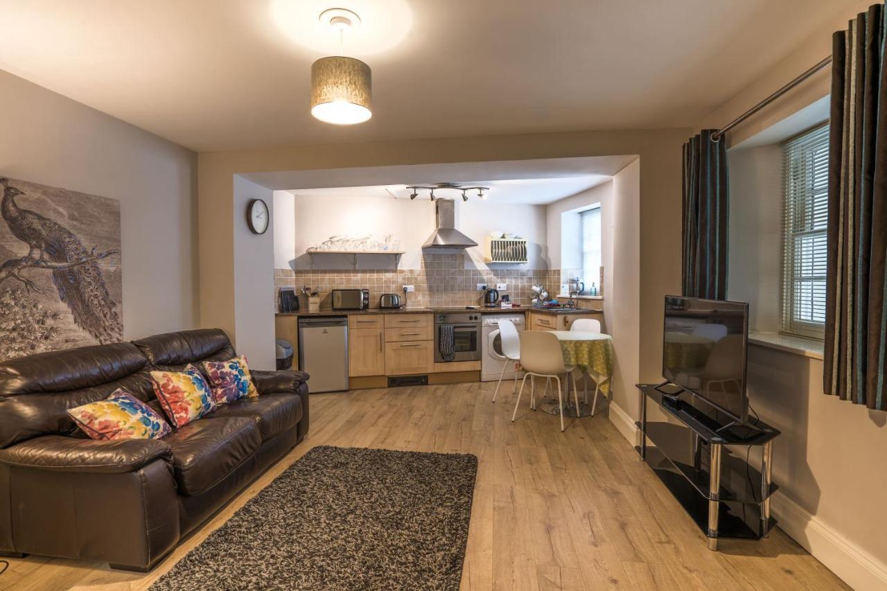 Apartament Trinity Mews Torquay Zewnętrze zdjęcie