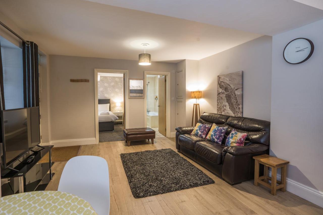 Apartament Trinity Mews Torquay Zewnętrze zdjęcie
