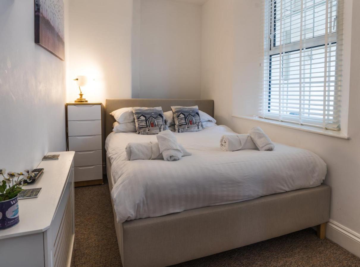 Apartament Trinity Mews Torquay Zewnętrze zdjęcie