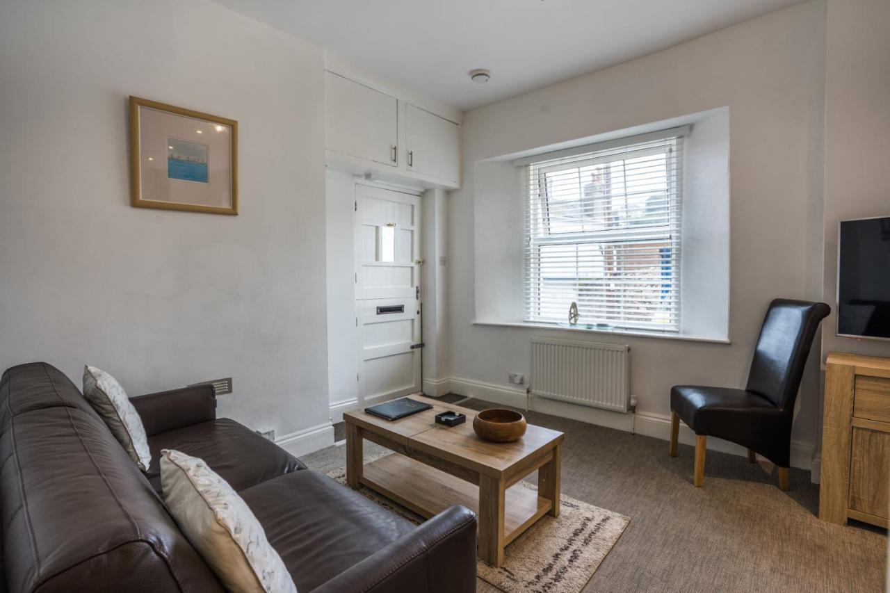 Apartament Trinity Mews Torquay Zewnętrze zdjęcie