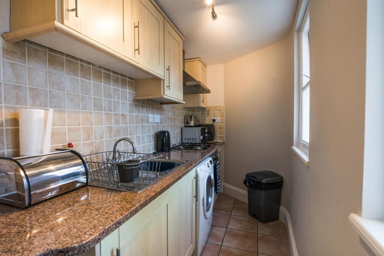 Apartament Trinity Mews Torquay Zewnętrze zdjęcie