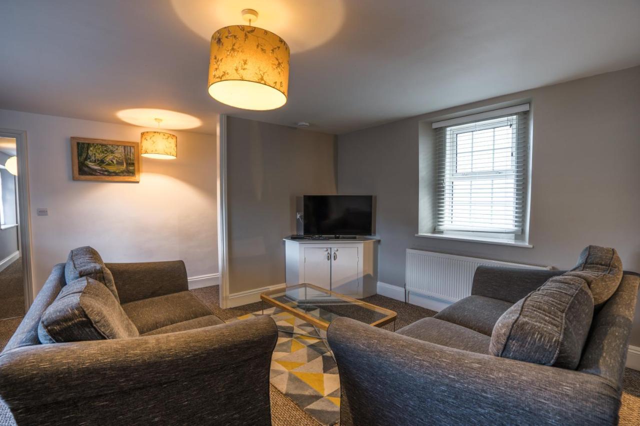Apartament Trinity Mews Torquay Zewnętrze zdjęcie
