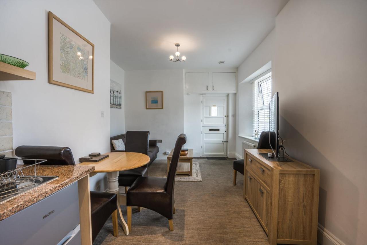 Apartament Trinity Mews Torquay Zewnętrze zdjęcie