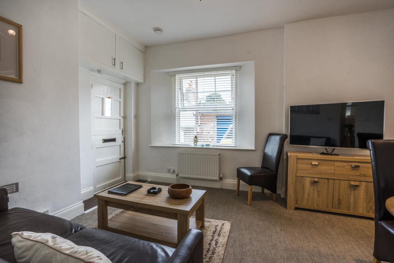 Apartament Trinity Mews Torquay Zewnętrze zdjęcie