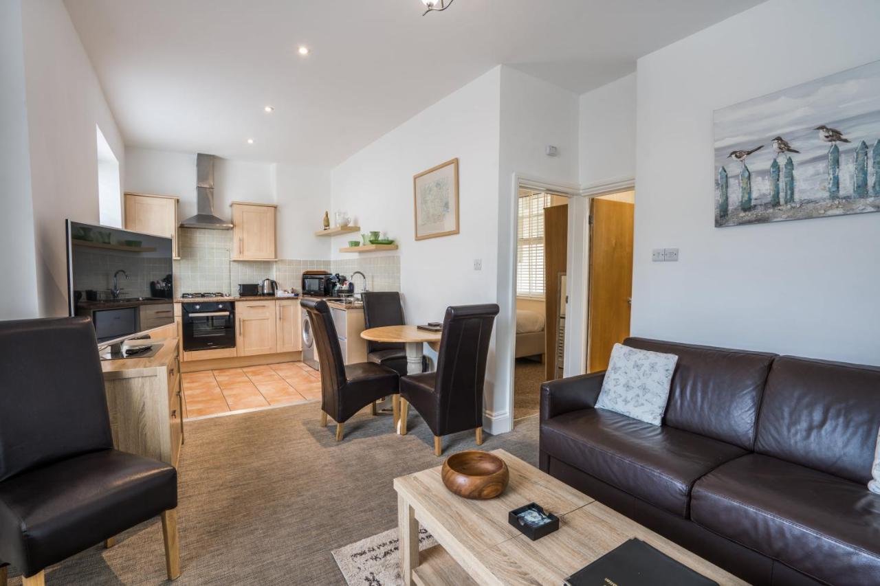 Apartament Trinity Mews Torquay Zewnętrze zdjęcie