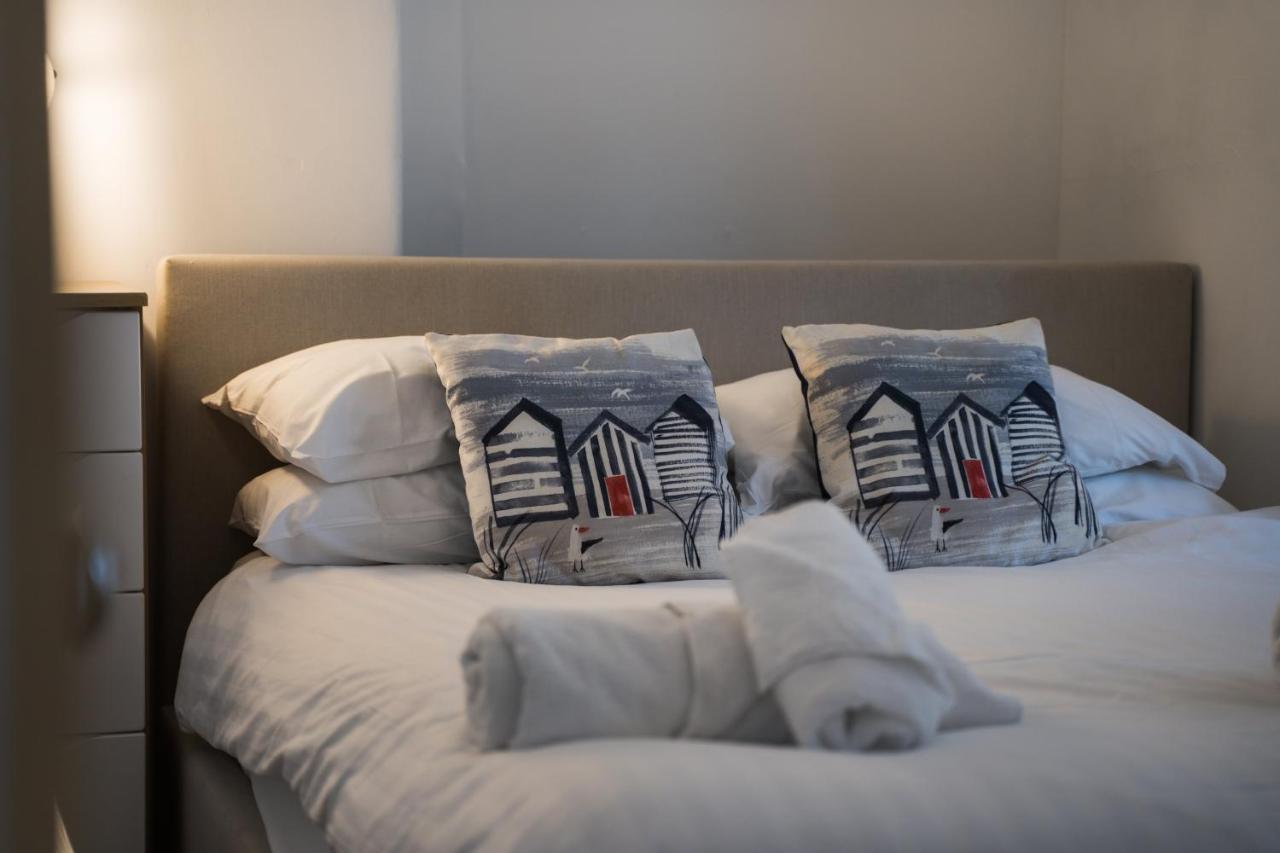 Apartament Trinity Mews Torquay Zewnętrze zdjęcie