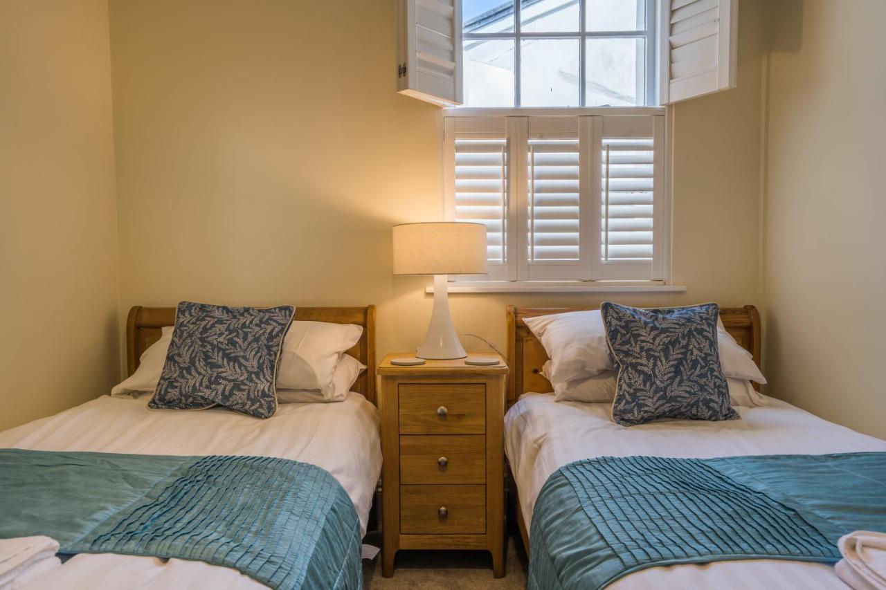 Apartament Trinity Mews Torquay Zewnętrze zdjęcie