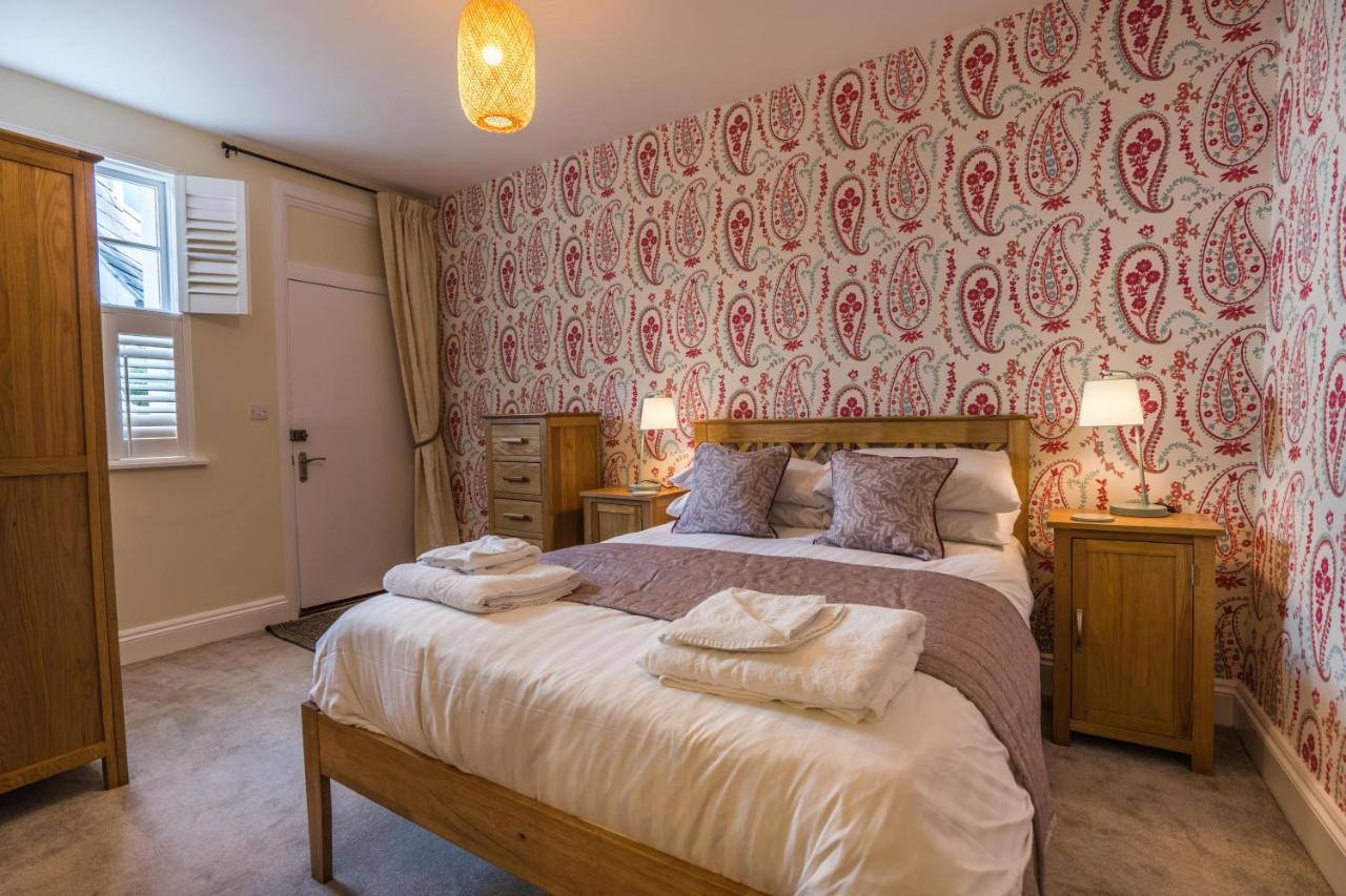 Apartament Trinity Mews Torquay Zewnętrze zdjęcie