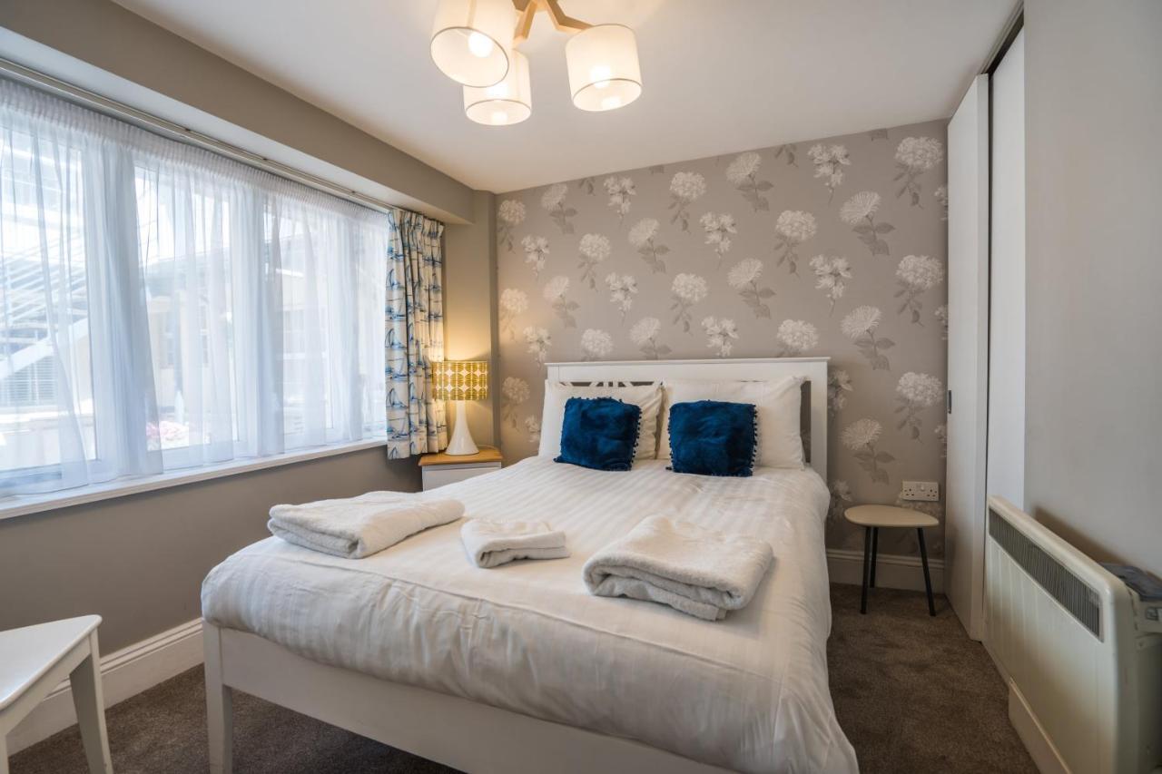 Apartament Trinity Mews Torquay Zewnętrze zdjęcie