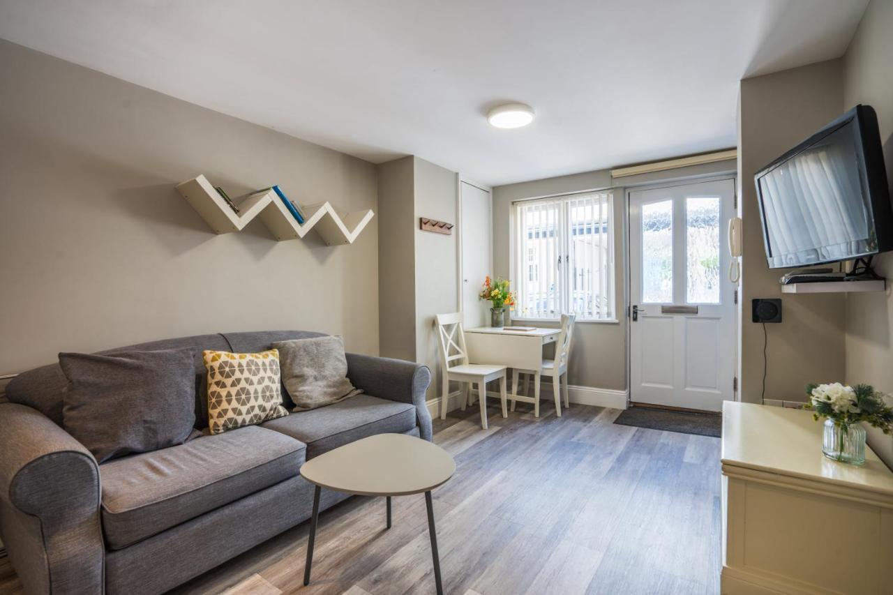 Apartament Trinity Mews Torquay Zewnętrze zdjęcie