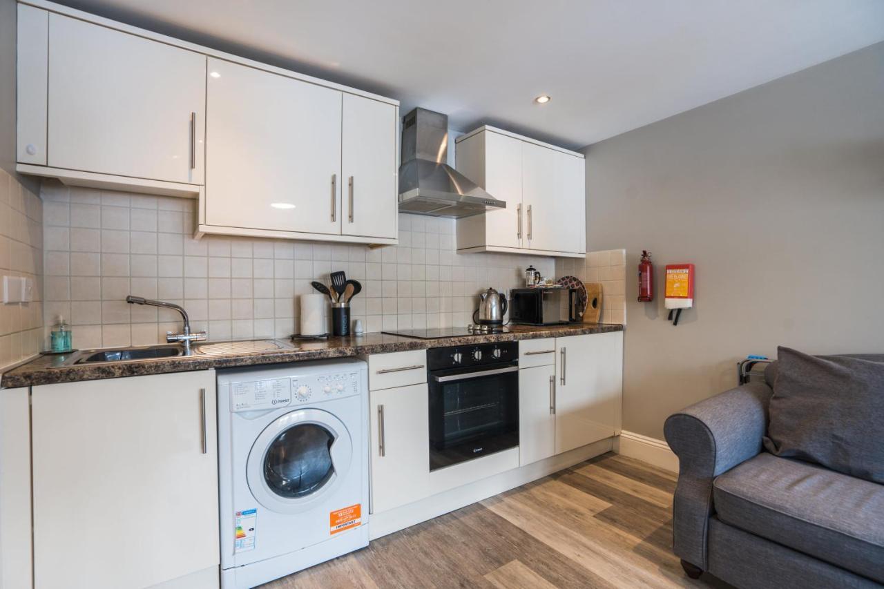 Apartament Trinity Mews Torquay Zewnętrze zdjęcie