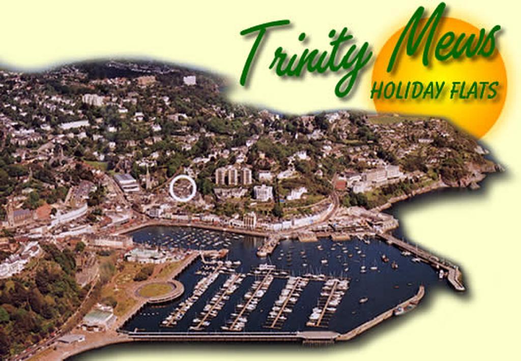 Apartament Trinity Mews Torquay Zewnętrze zdjęcie