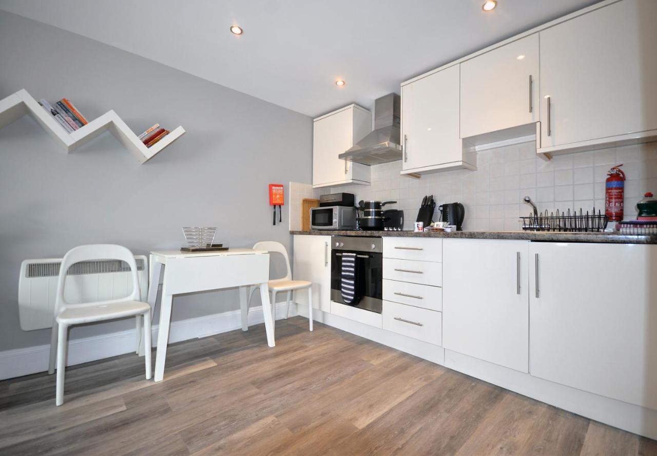 Apartament Trinity Mews Torquay Zewnętrze zdjęcie