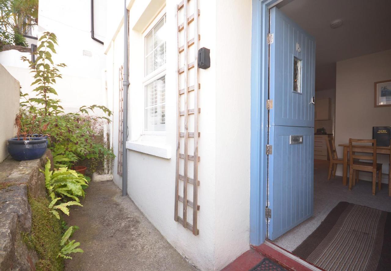 Apartament Trinity Mews Torquay Zewnętrze zdjęcie