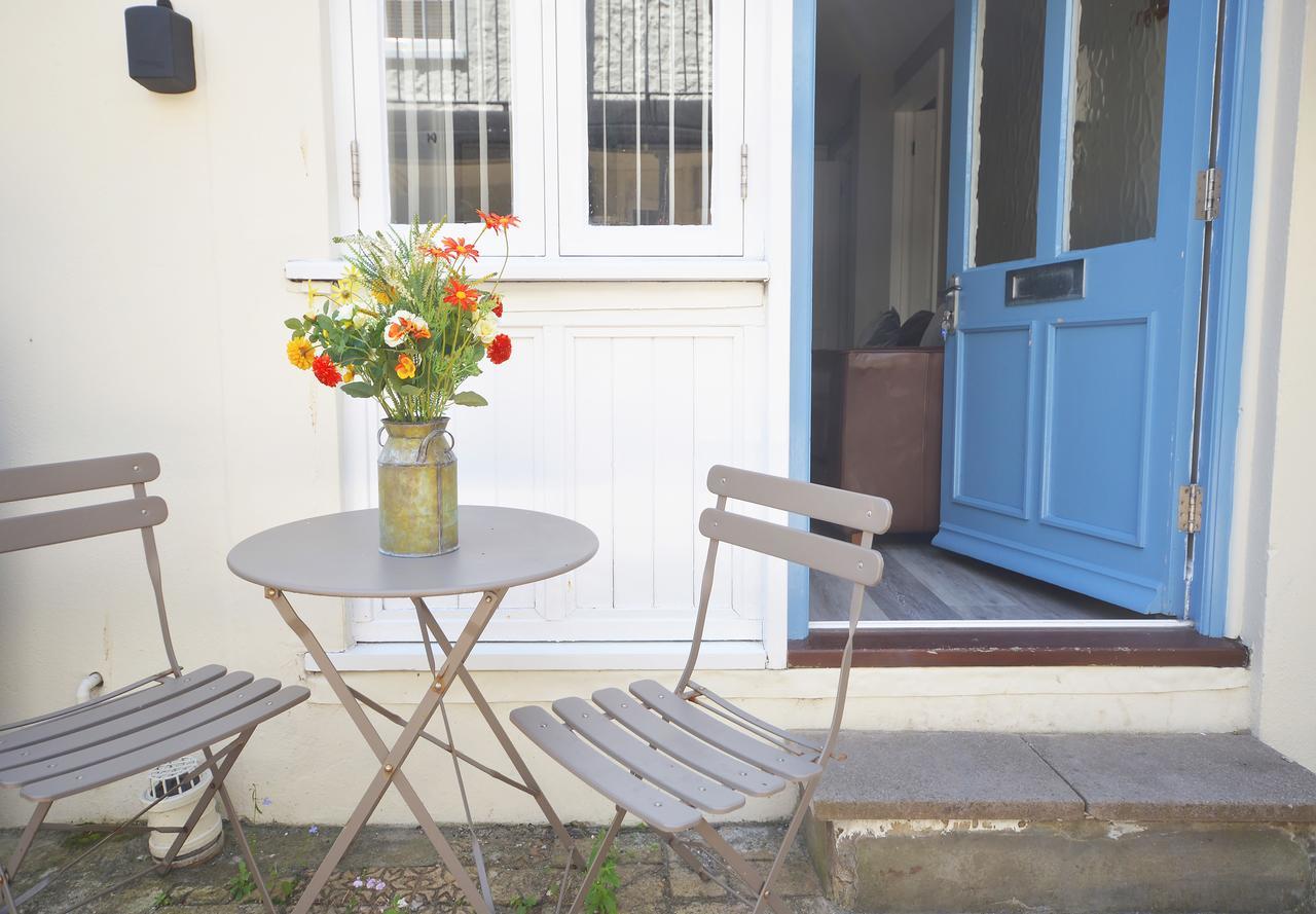 Apartament Trinity Mews Torquay Zewnętrze zdjęcie