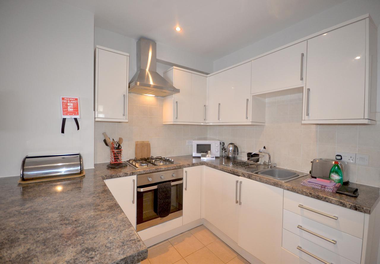 Apartament Trinity Mews Torquay Zewnętrze zdjęcie