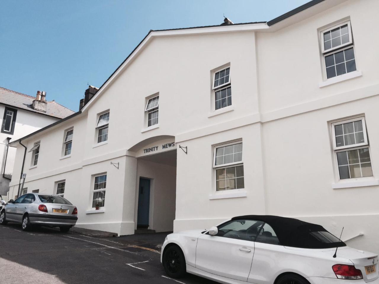 Apartament Trinity Mews Torquay Zewnętrze zdjęcie